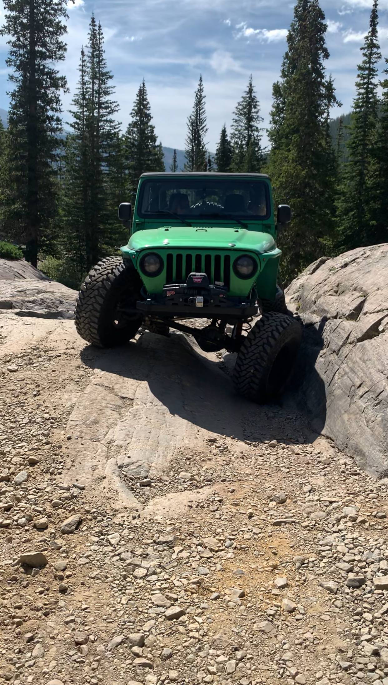 Jeep Wrangler JL COLORADO: Schofield Pass Sept 21st IMG_7621