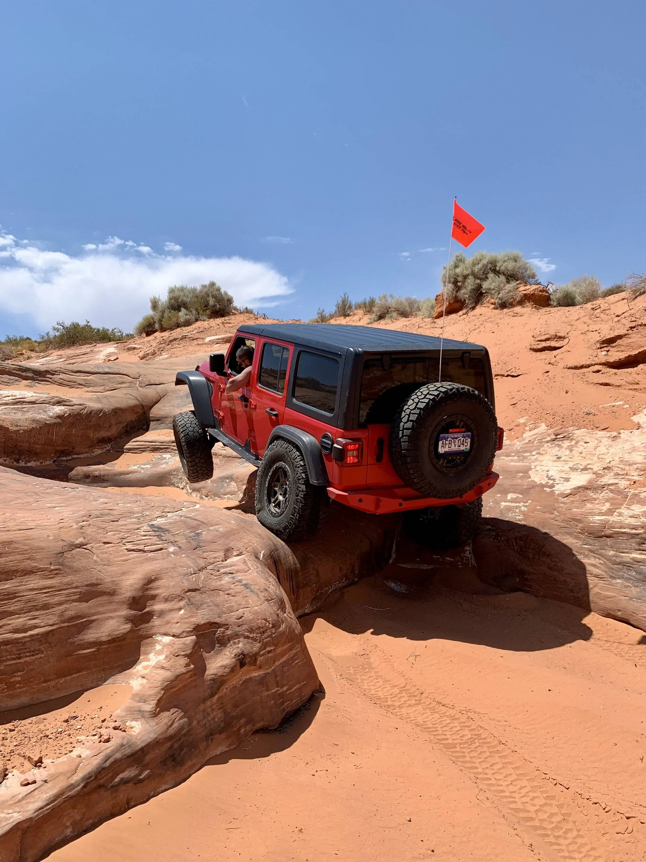 Jeep Wrangler JL COLORADO: Schofield Pass Sept 21st IMG_9499