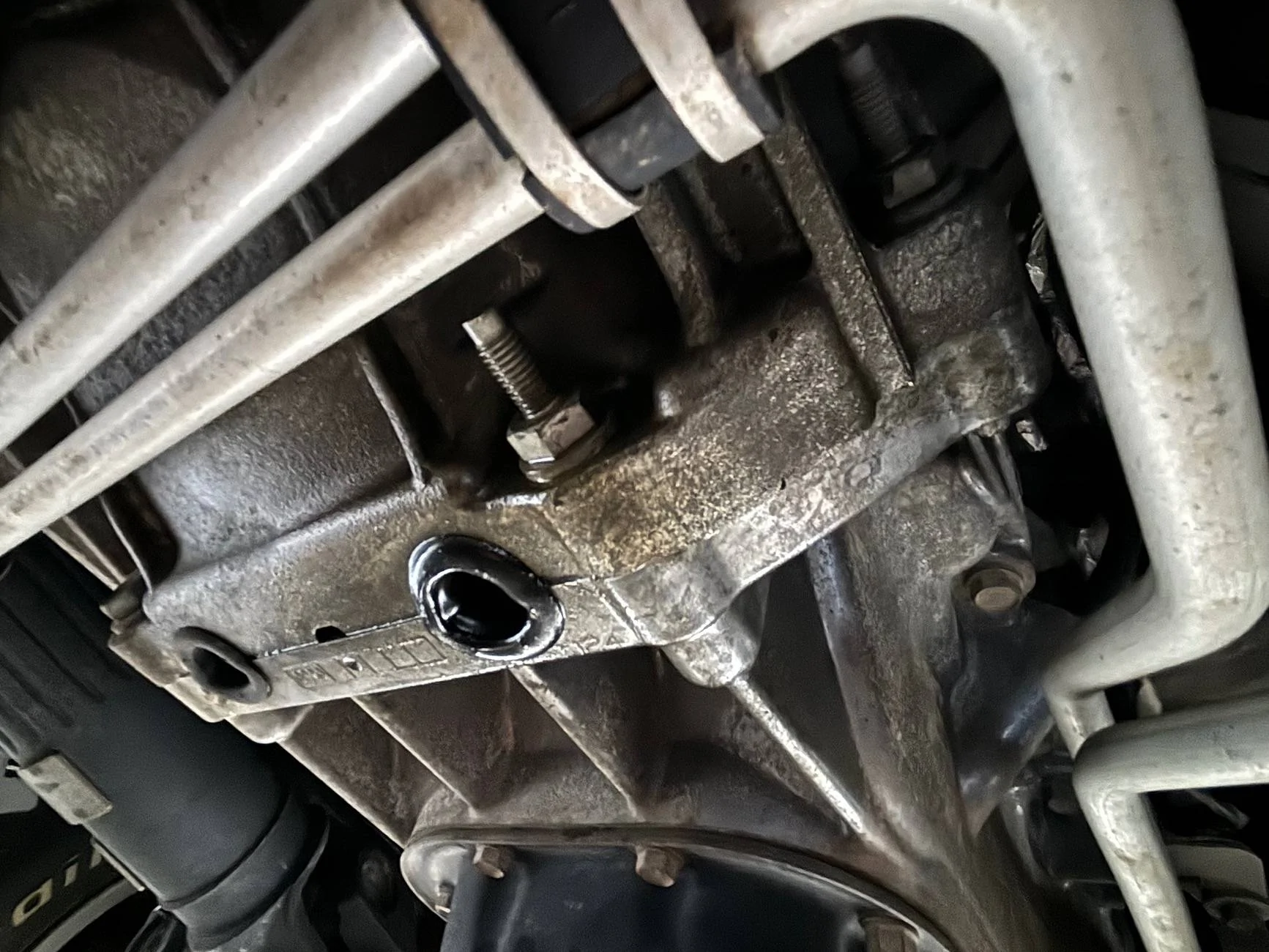 Jeep Wrangler JL Help identify/advice on this leak IMG_7993