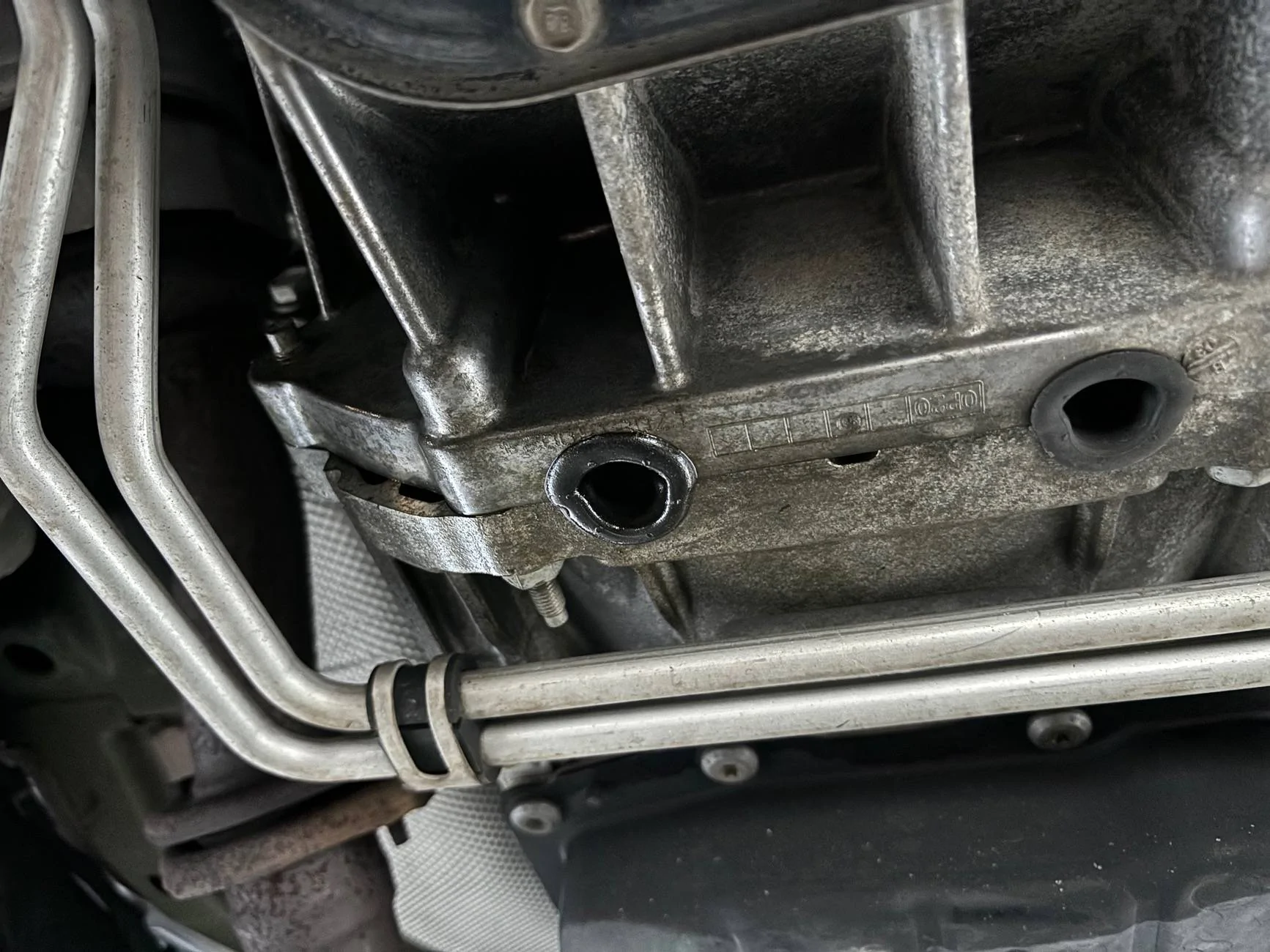 Jeep Wrangler JL Help identify/advice on this leak IMG_7990