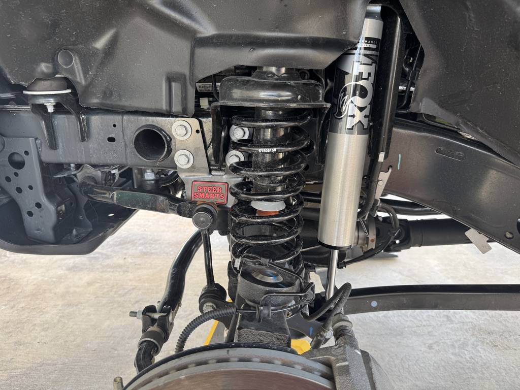 Jeep Wrangler JL All track bar reinforcement bracket options 1726671182567-xb