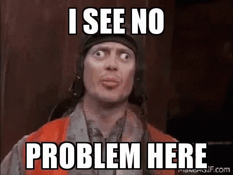Jeep Wrangler JL Head gasket time already? i-see-no-problem-here-crazy-eyes