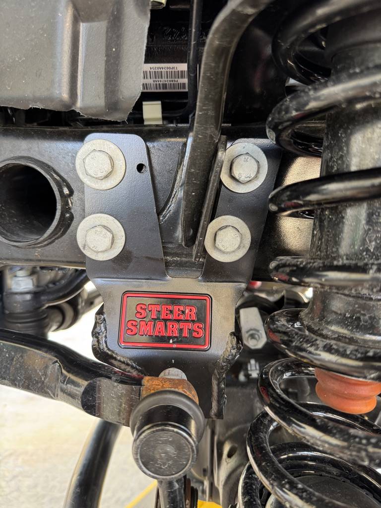Jeep Wrangler JL All track bar reinforcement bracket options 1726677257763-za