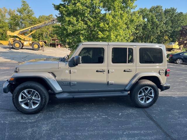 Jeep Wrangler JL Window Tint Photo Compilation Master Thread jee