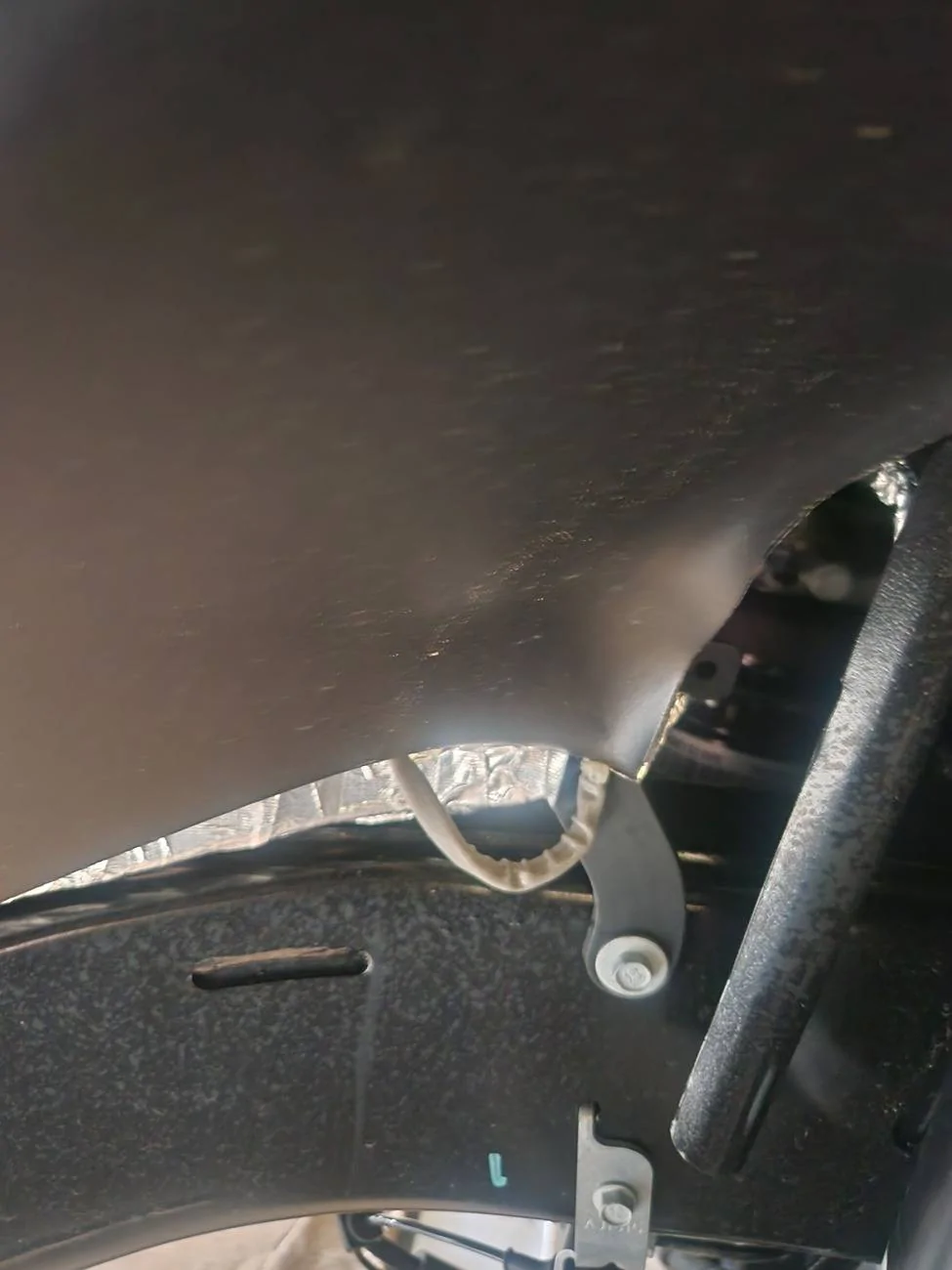 Jeep Wrangler JL Is this normal? 20240918_151900