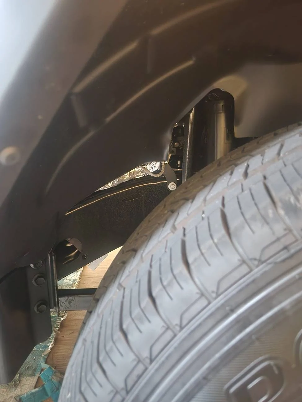 Jeep Wrangler JL Is this normal? 20240918_152703