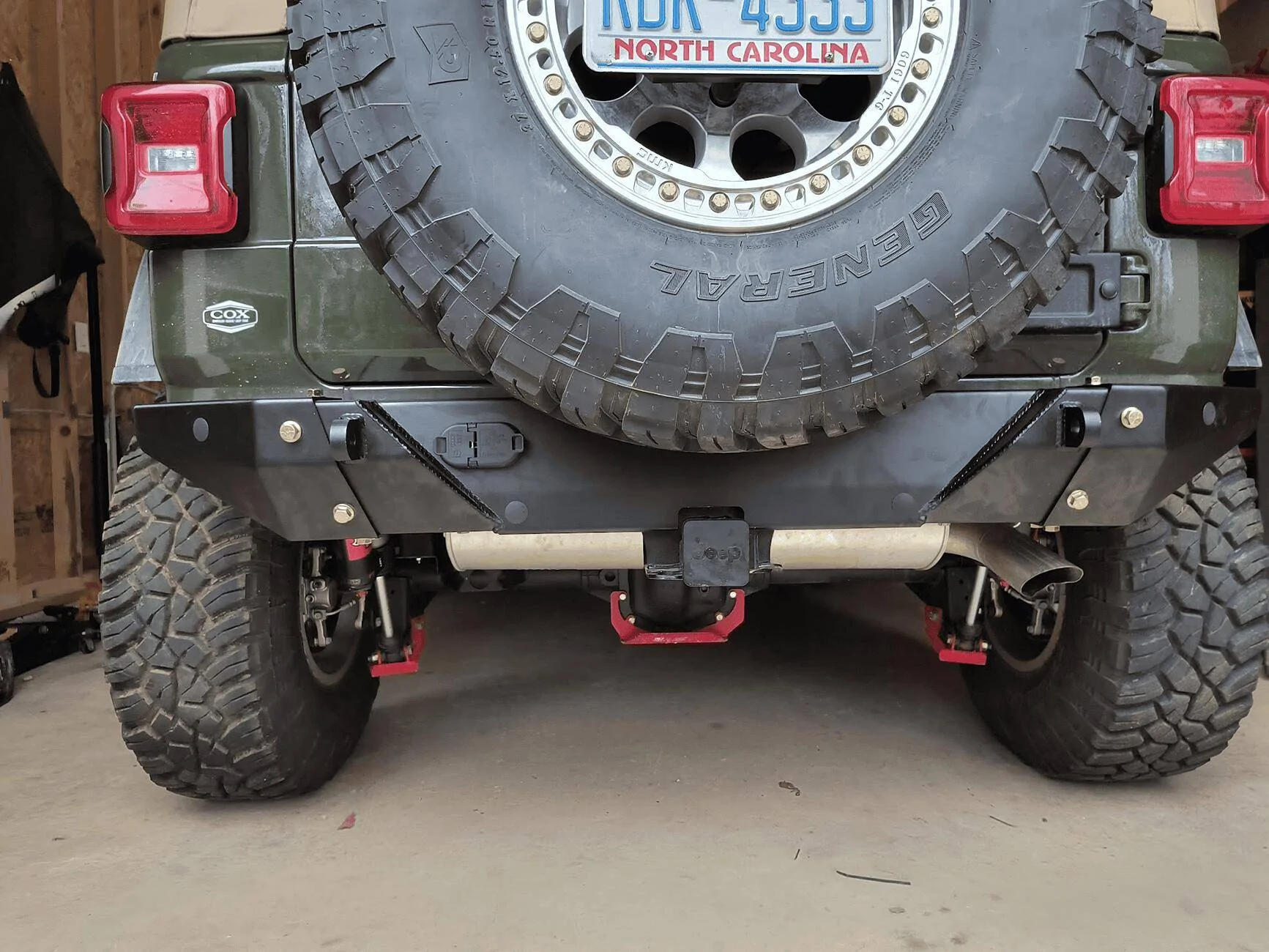 Jeep Wrangler JL New Back Bumper recommendations? 1726692423784-2y