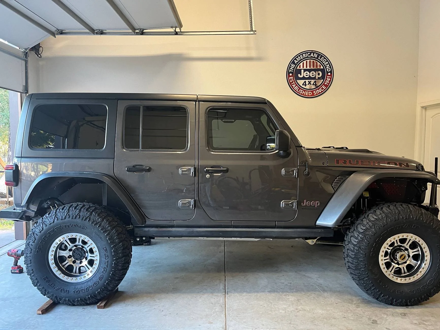 Jeep Wrangler JL Highest Clearance Belly Skids? Pics? IMG_4349