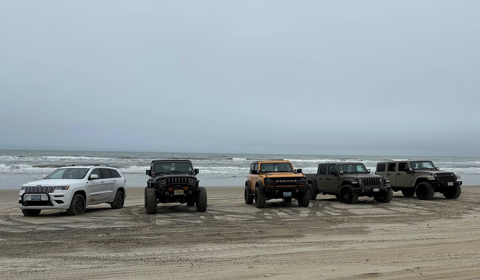 Jeep Wrangler JL Driving on the beach, concerns. IMG_6674