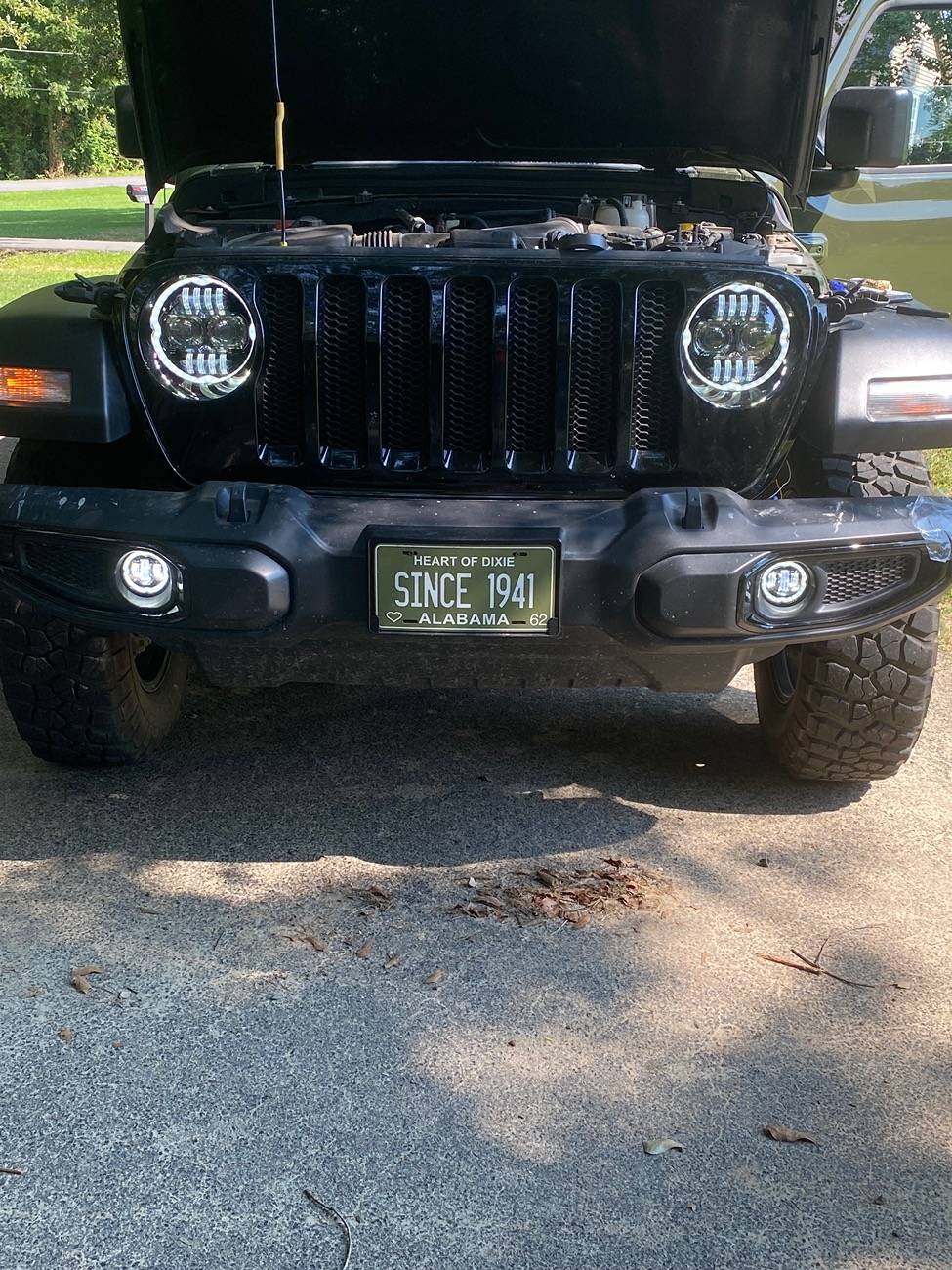 Jeep Wrangler JL HALO LIGHTS recommendations? IMG_0384
