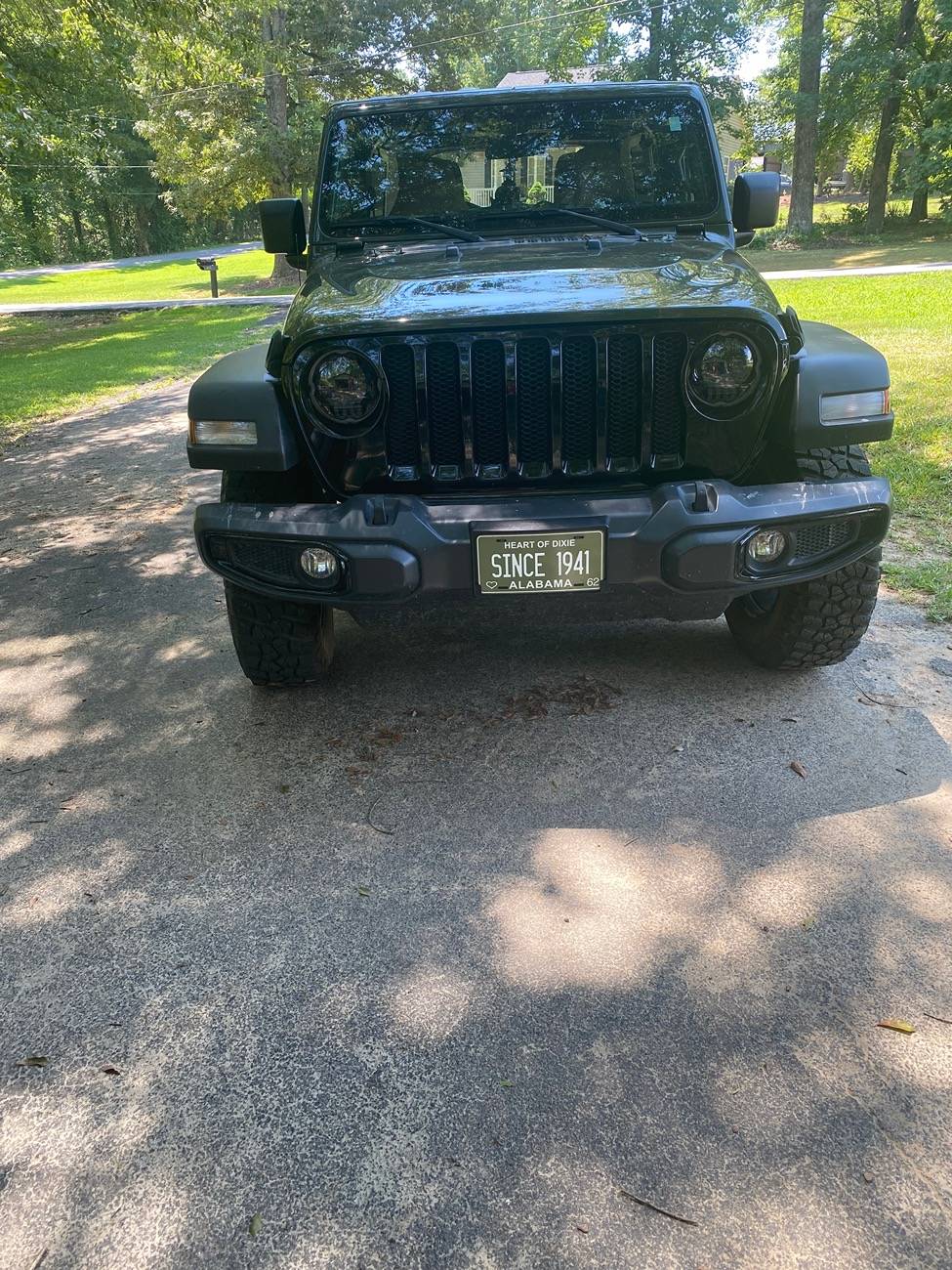 Jeep Wrangler JL HALO LIGHTS recommendations? IMG_0380