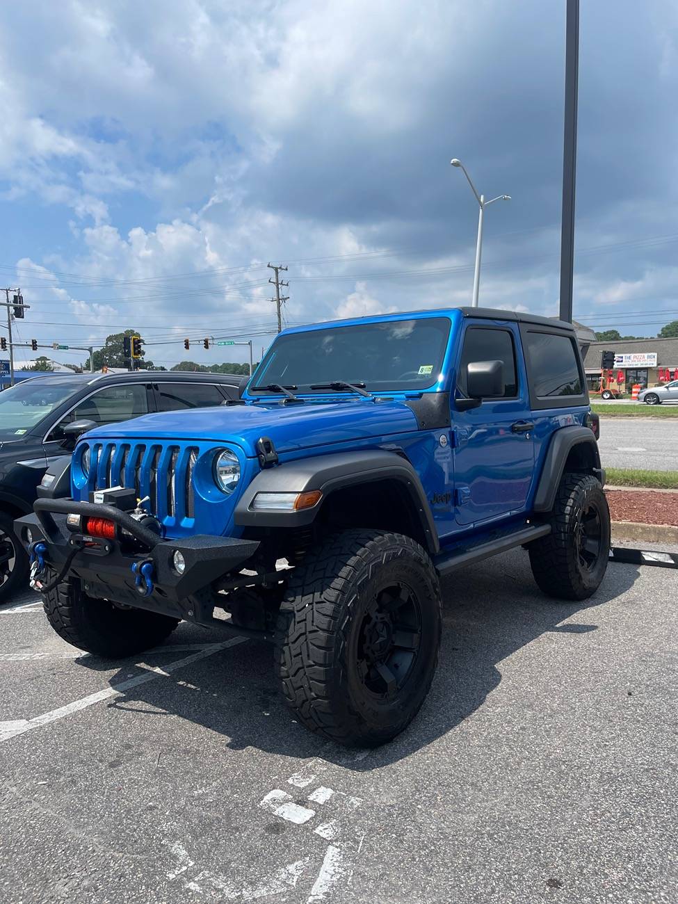 Jeep Wrangler JL How do you decide on wheels?! IMG_9269