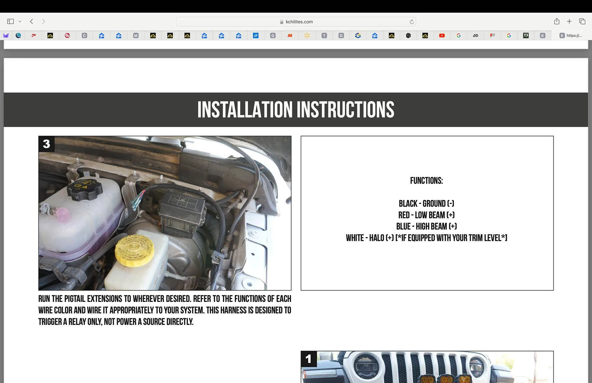 Jeep Wrangler JL Which wire operates the factory halo's? screenshot-2024-09-19-at-10-35-32%E2%80%AFam-jpg