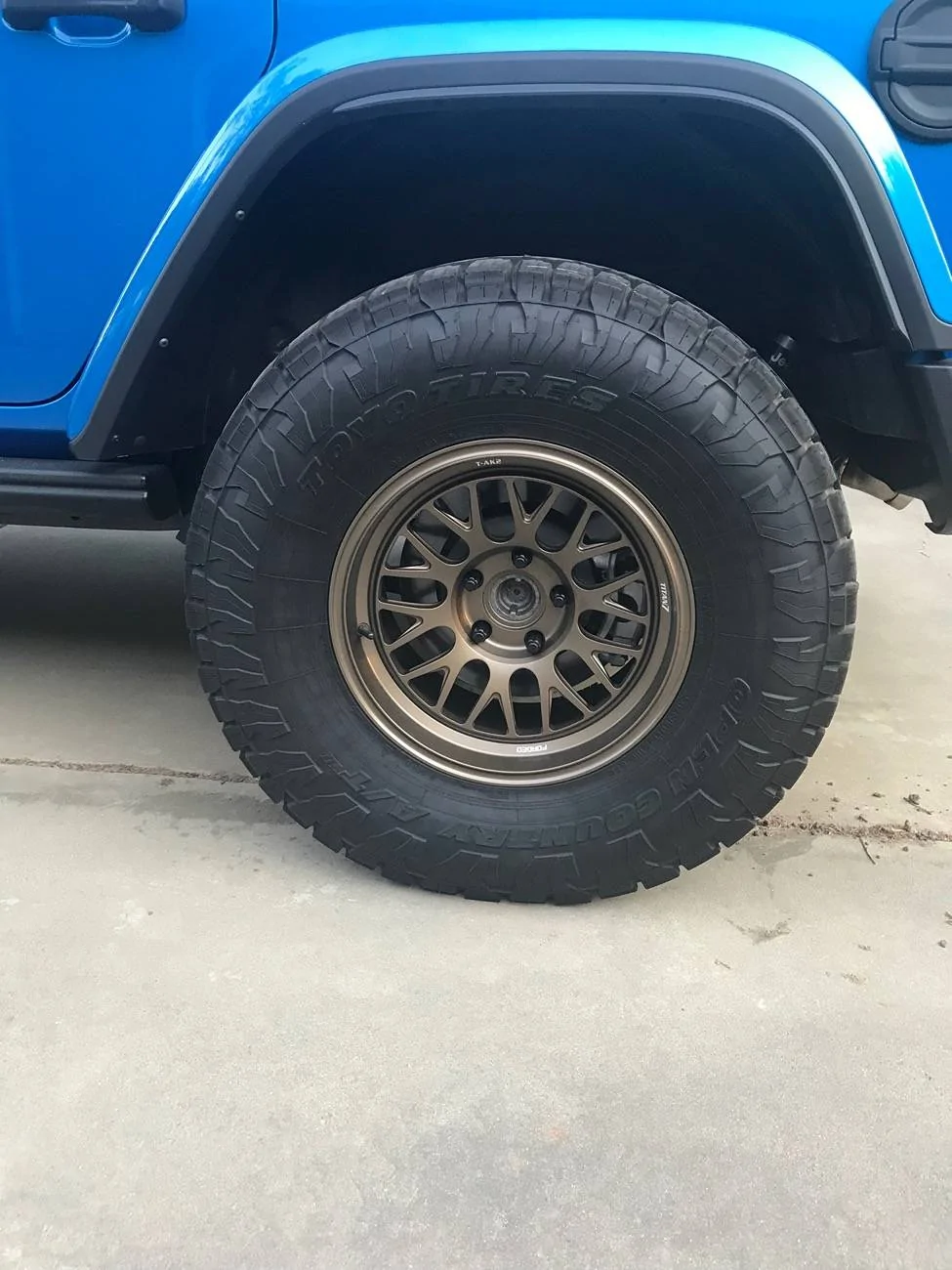 Jeep Wrangler JL How do you decide on wheels?! FF0DF35B-6945-4017-B41A-12AD083871F6