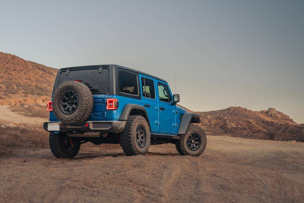Jeep Wrangler JL How do you decide on wheels?! 1726772871461-5z