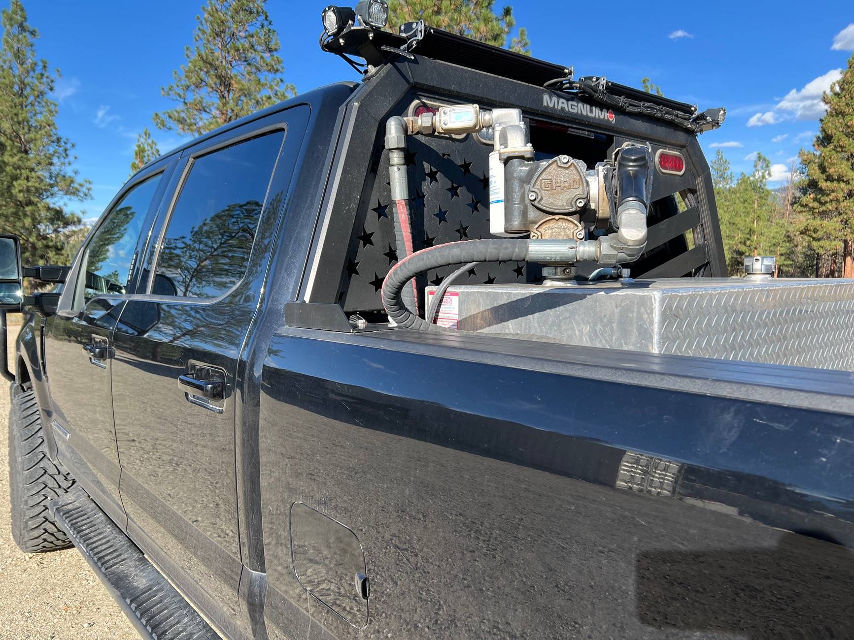 Jeep Wrangler JL Engine 3.0: Fuel Cap Error IMG_5734