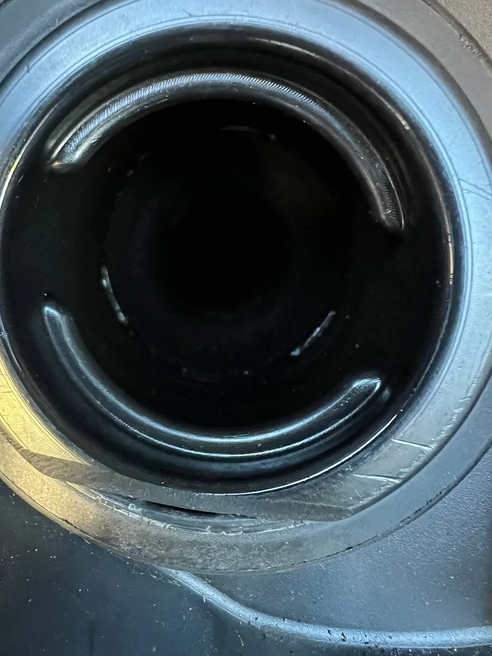 Jeep Wrangler JL Engine 3.0: Fuel Cap Error IMG_5736