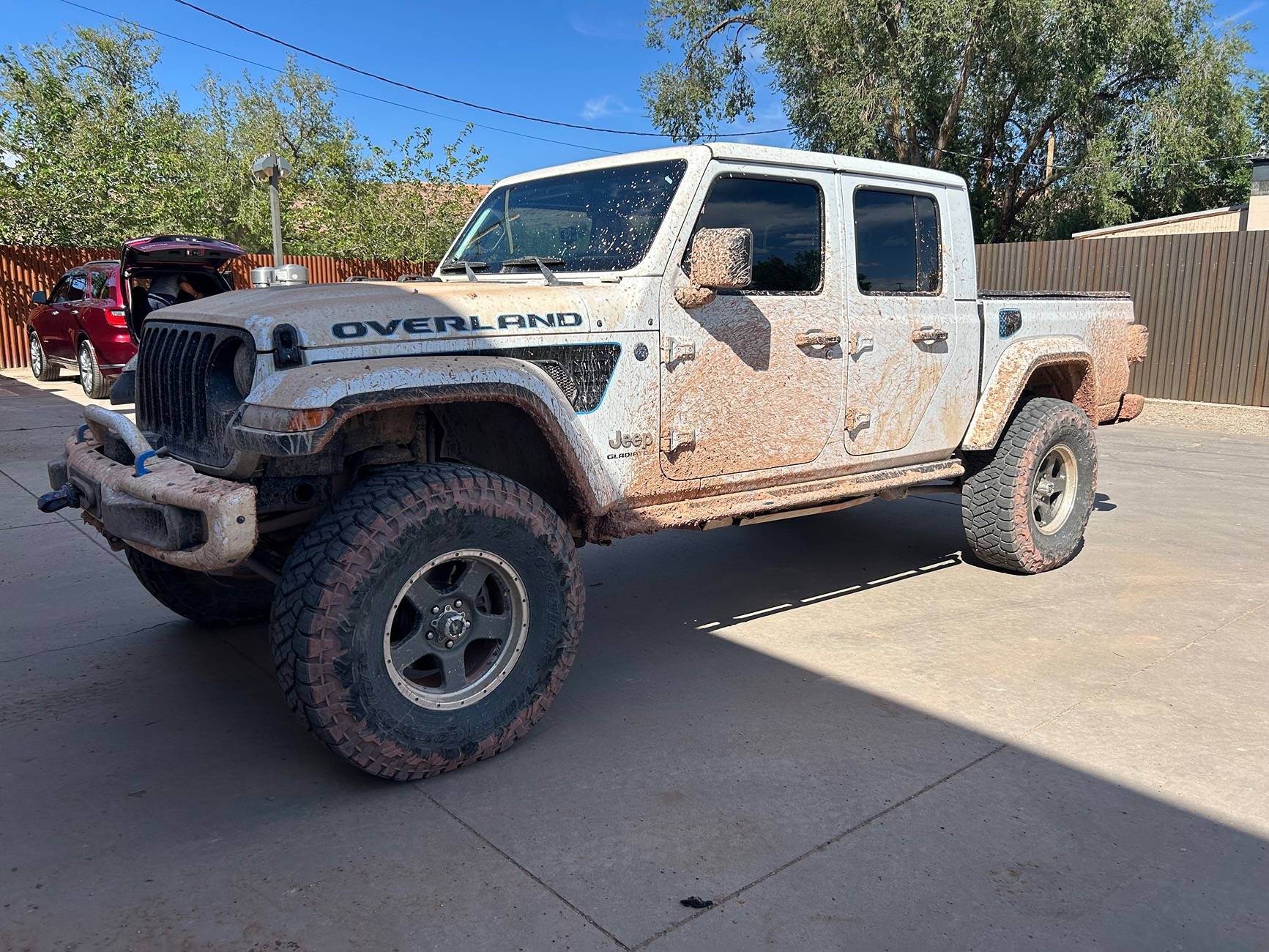 Jeep Wrangler JL How do you decide on wheels?! IMG_7733