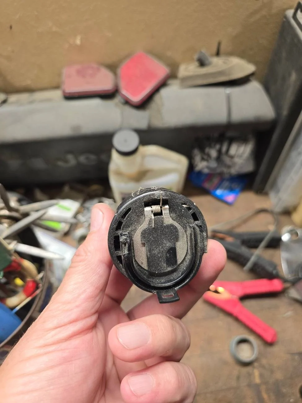 Jeep Wrangler JL Engine 3.0: Fuel Cap Error 20240920_072720
