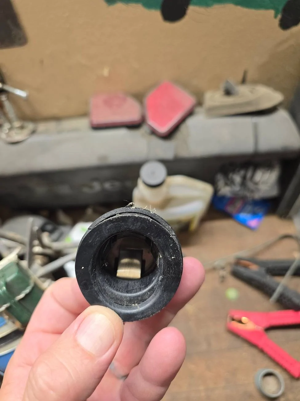 Jeep Wrangler JL Engine 3.0: Fuel Cap Error 20240920_072712