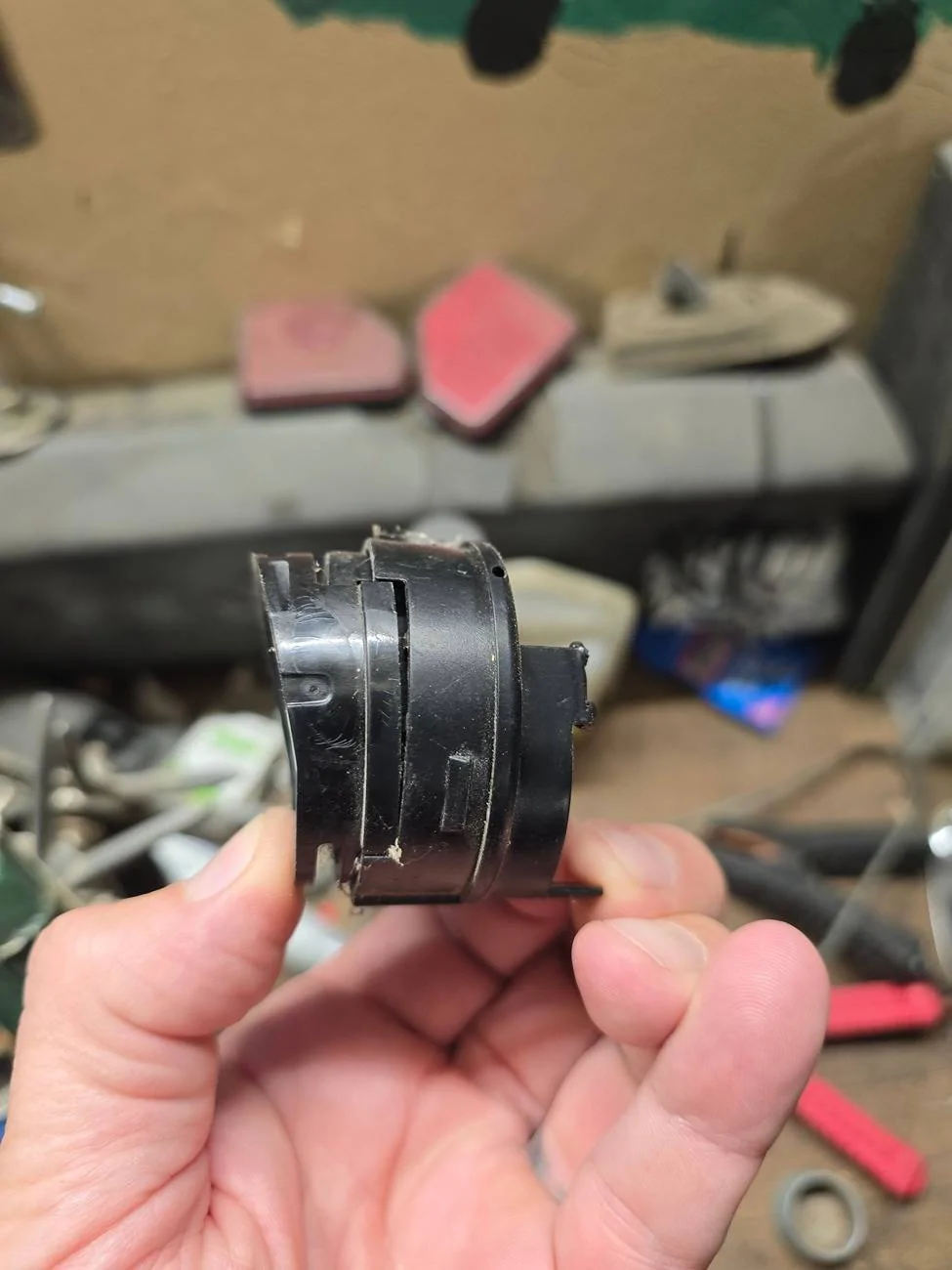 Jeep Wrangler JL Engine 3.0: Fuel Cap Error 20240920_072716