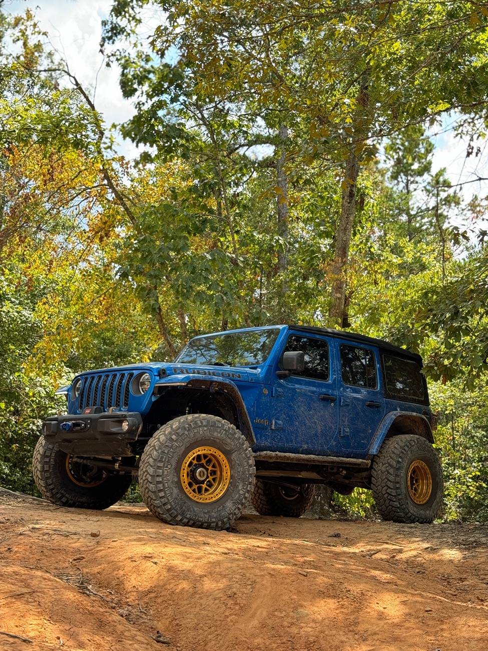 Jeep Wrangler JL How do you decide on wheels?! IMG_4440