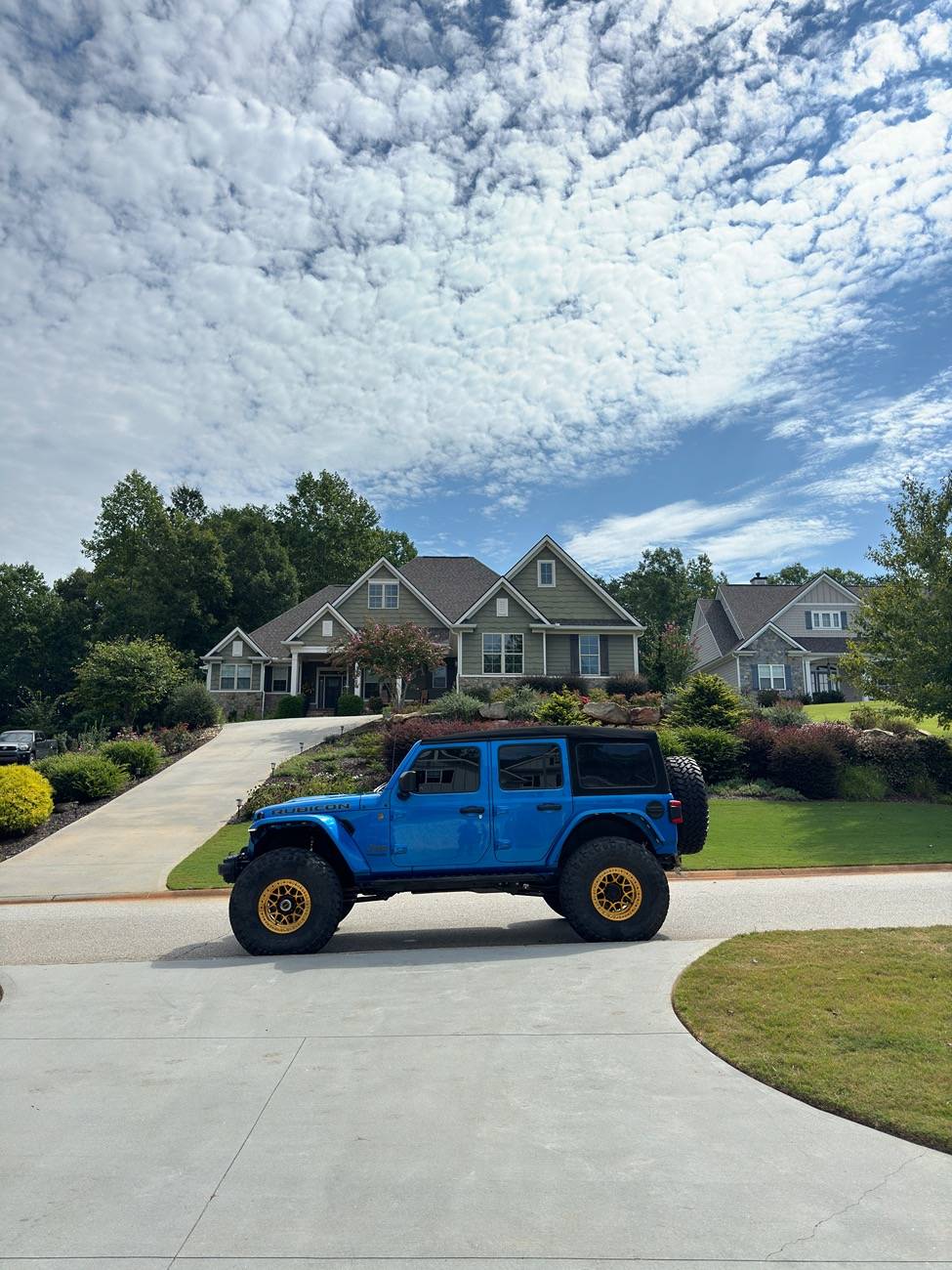 Jeep Wrangler JL How do you decide on wheels?! IMG_4511