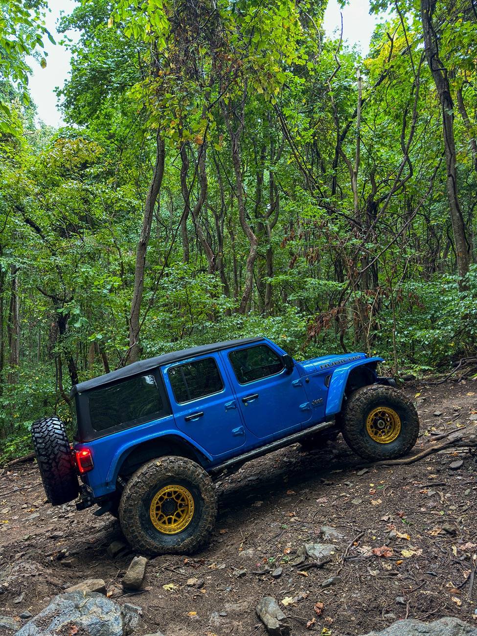 Jeep Wrangler JL How do you decide on wheels?! IMG_4395