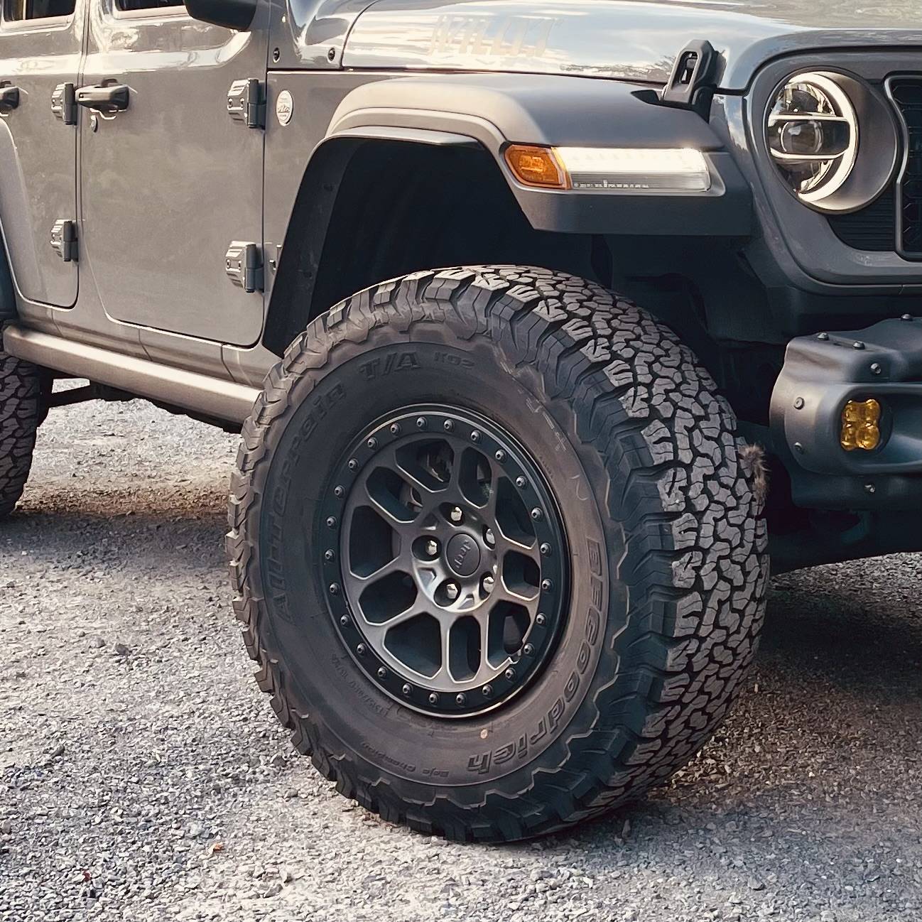 Jeep Wrangler JL How do you decide on wheels?! IMG_6506