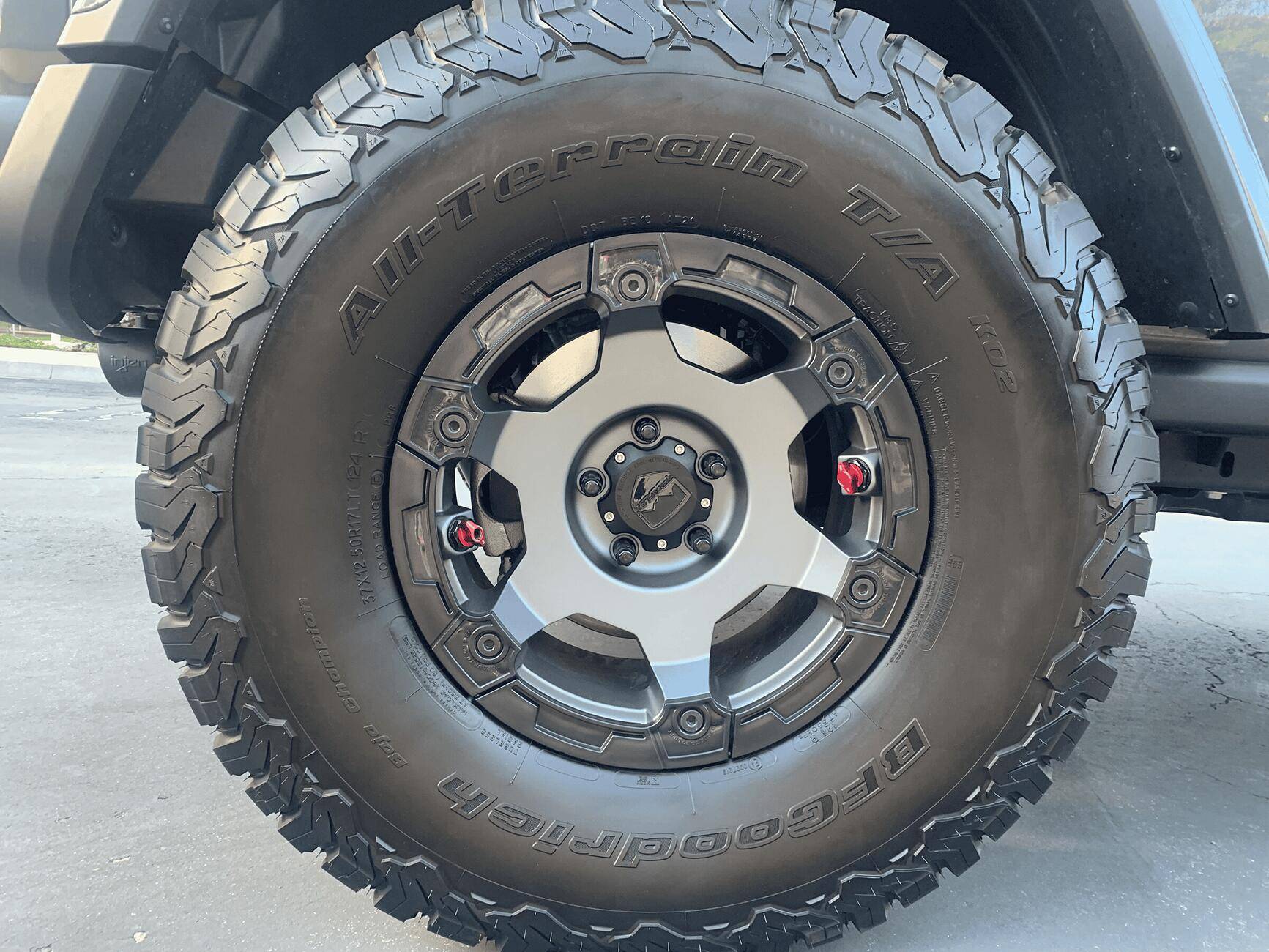 Jeep Wrangler JL How do you decide on wheels?! 1726892276698-kt