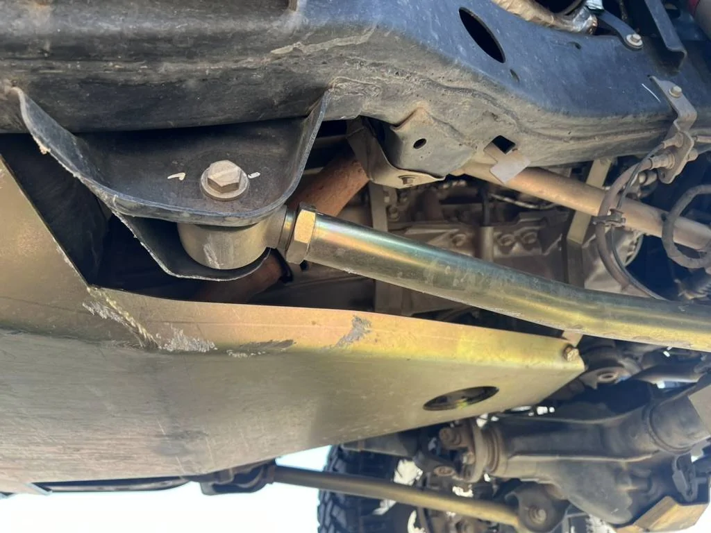 Jeep Wrangler JL Skid plate question 2A9AC354-BA2B-4395-A256-4A00E970FB6A_1_105_c