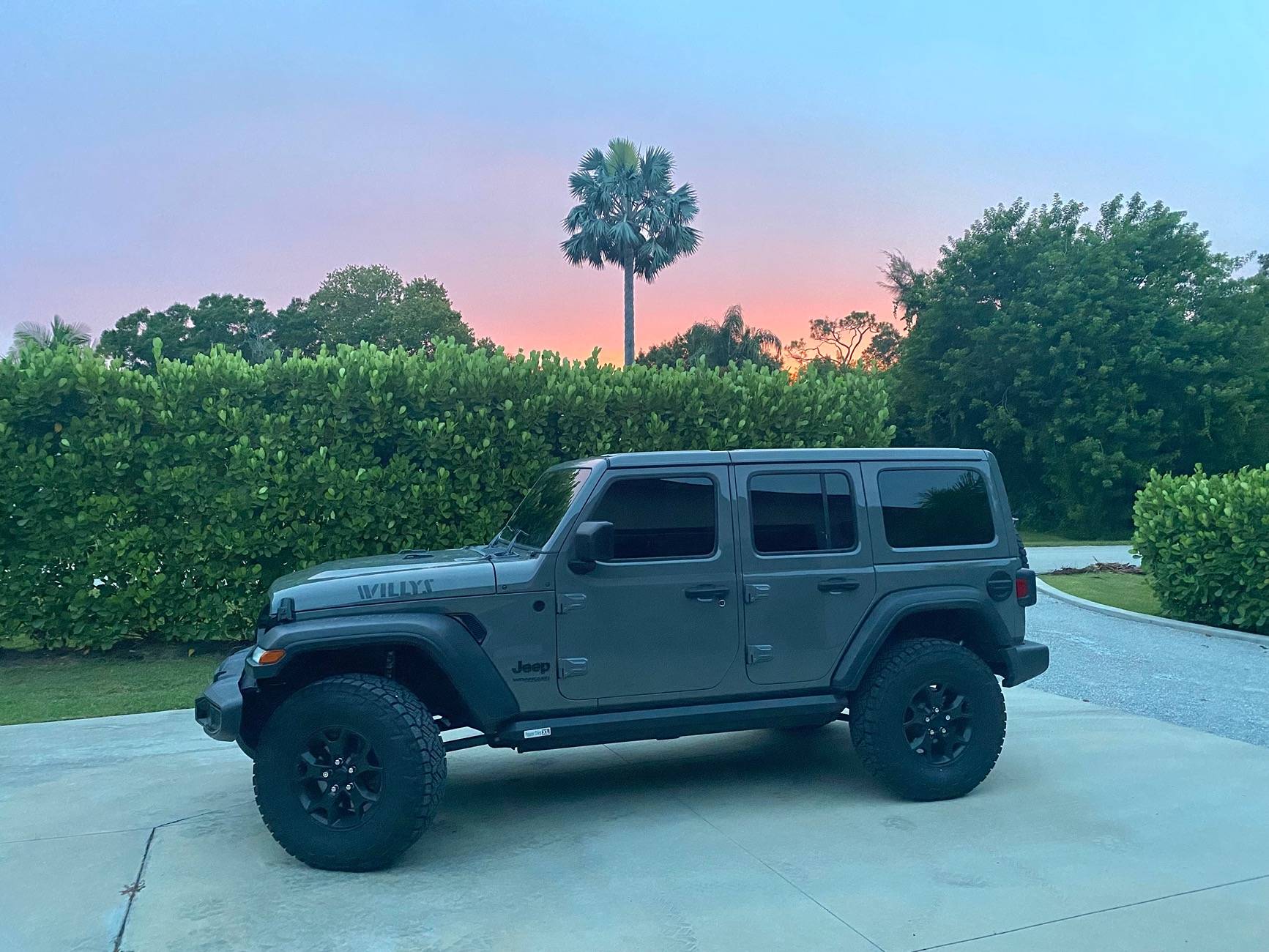 Jeep Wrangler JL Tire Size Recommendataion IMG_1748