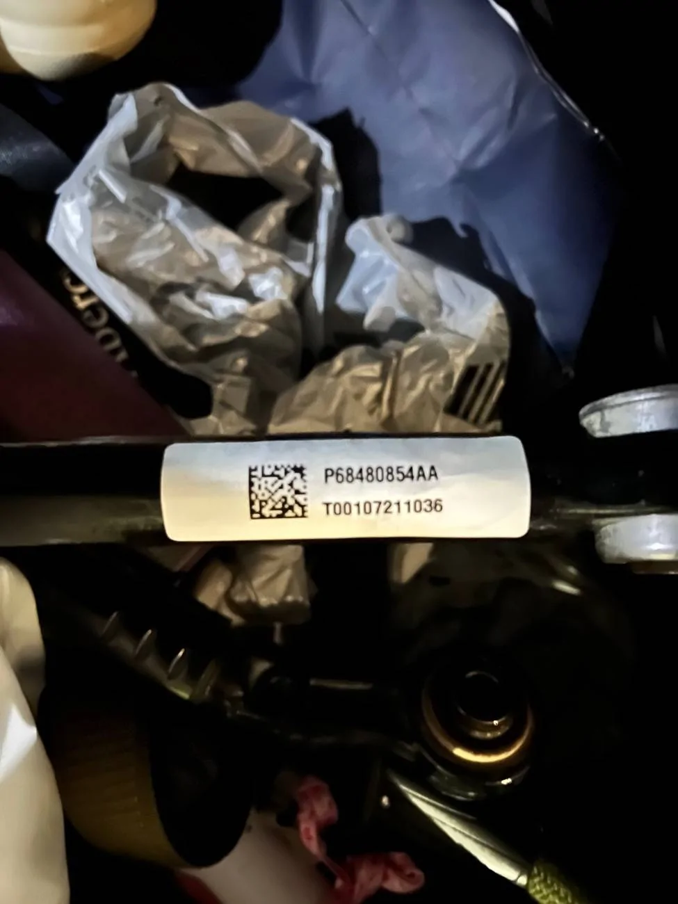 Jeep Wrangler JL Suspension components different part numbers? IMG_8725
