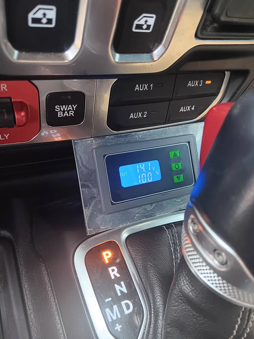 Jeep Wrangler JL Winch install: Project Overkill 1000039482