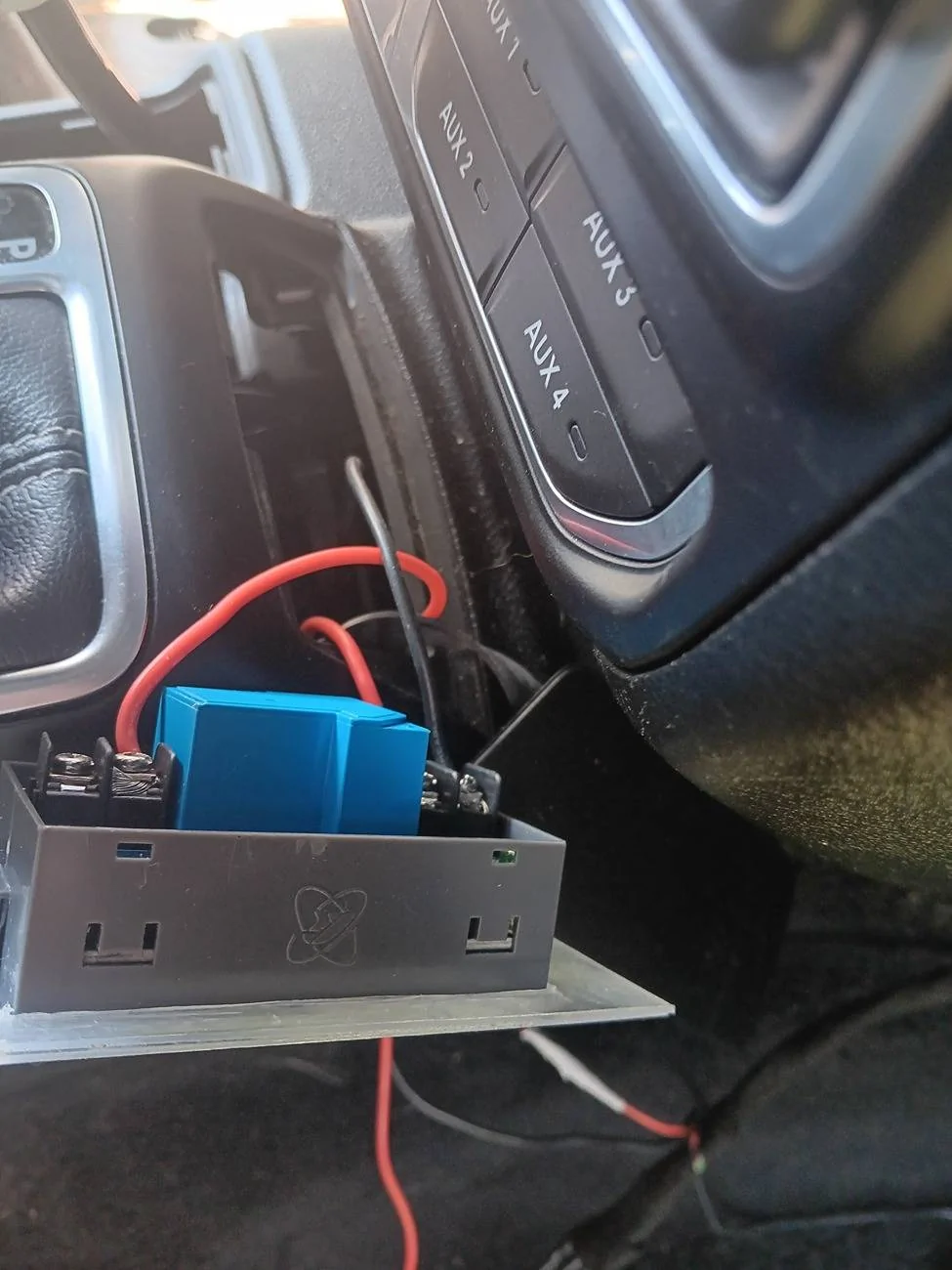 Jeep Wrangler JL Winch install: Project Overkill 1000039480