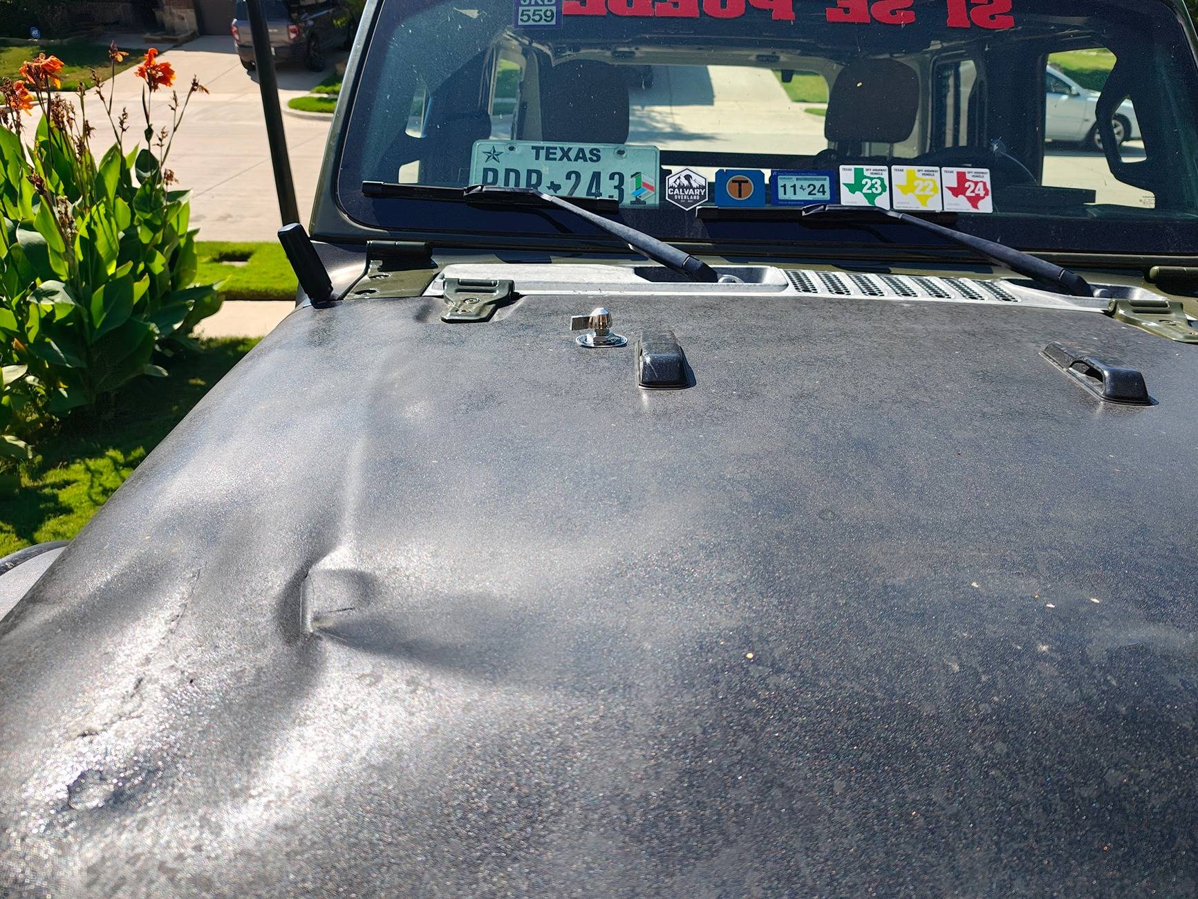 Jeep Wrangler JL Winch install: Project Overkill 1000003256