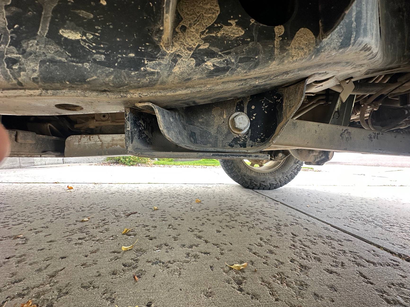 Jeep Wrangler JL Upper control arm skids? Alternative IMG_2366