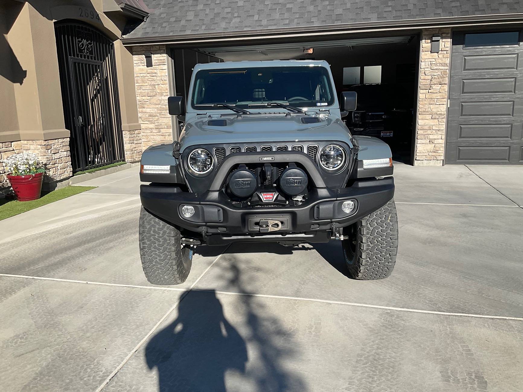 Jeep Wrangler JL Utah in October -- Meetup? A6924C53-93B3-4333-8188-30B7802FF35F