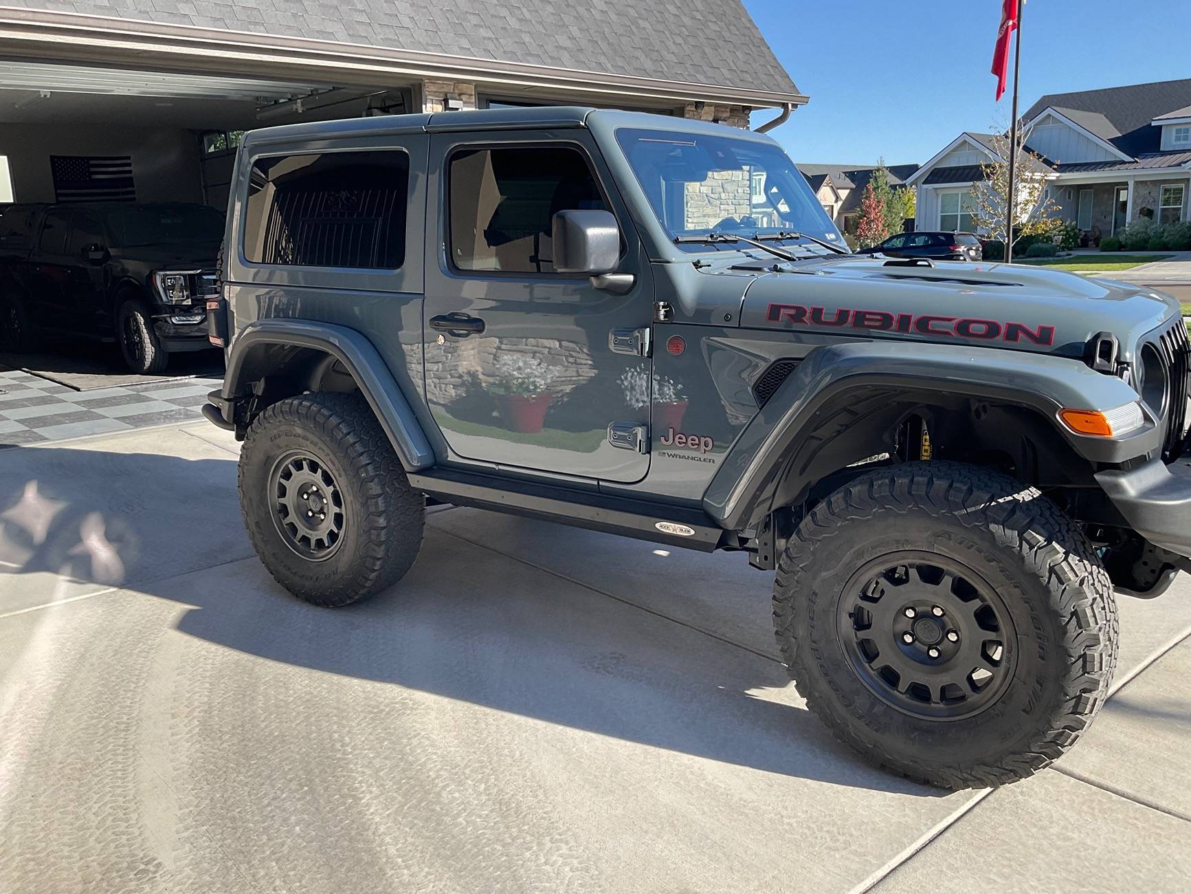 Jeep Wrangler JL Utah in October -- Meetup? A76730D6-1EE7-4FB5-BF4A-A126F0E91944