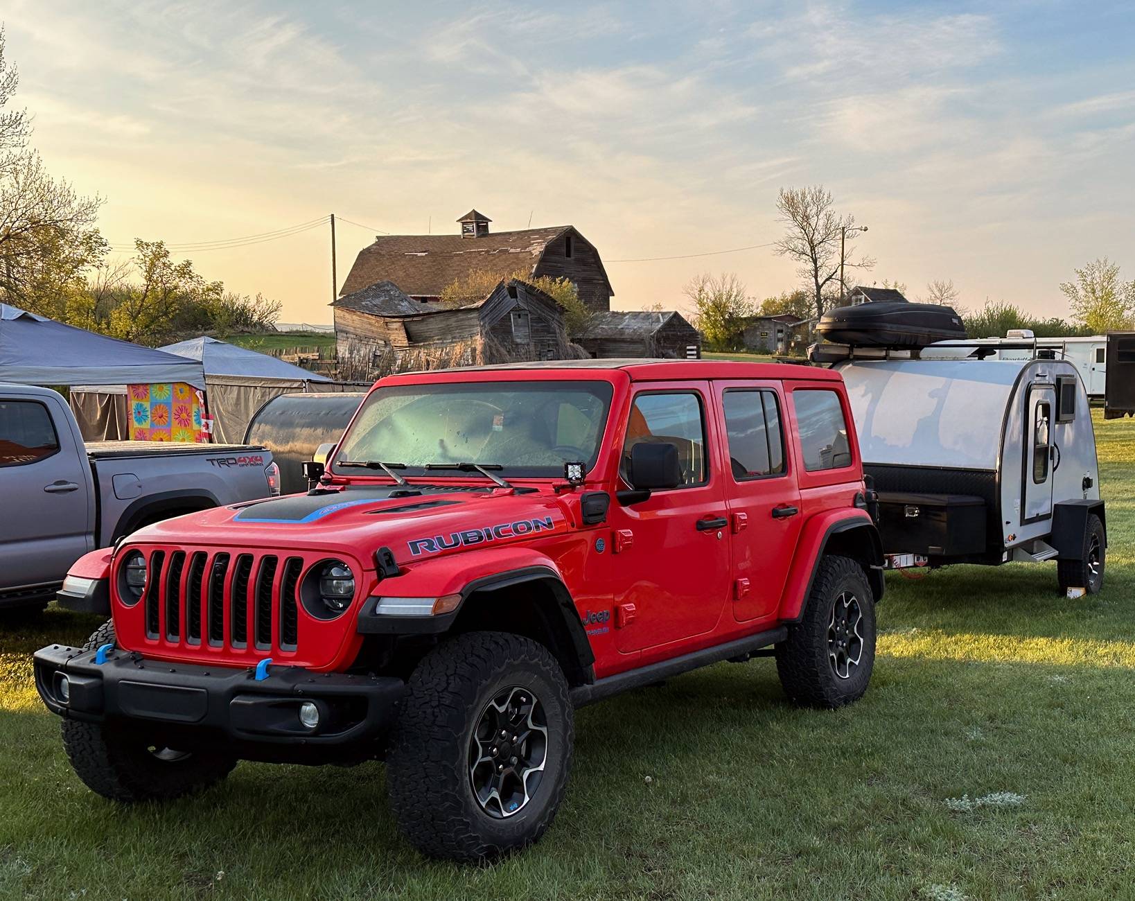 Jeep Wrangler JL Any 2 door regrets? Enlight244