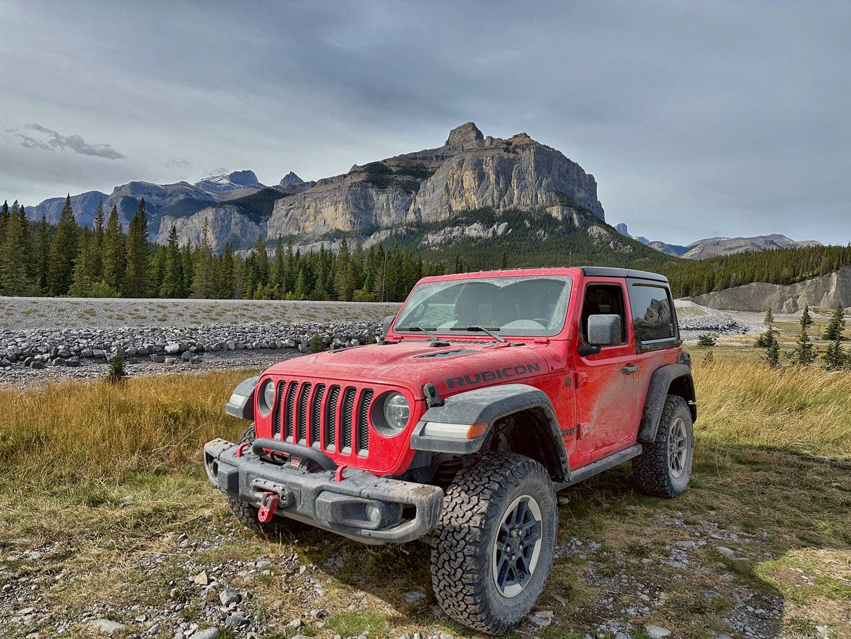 Jeep Wrangler JL Any 2 door regrets? Enlight597