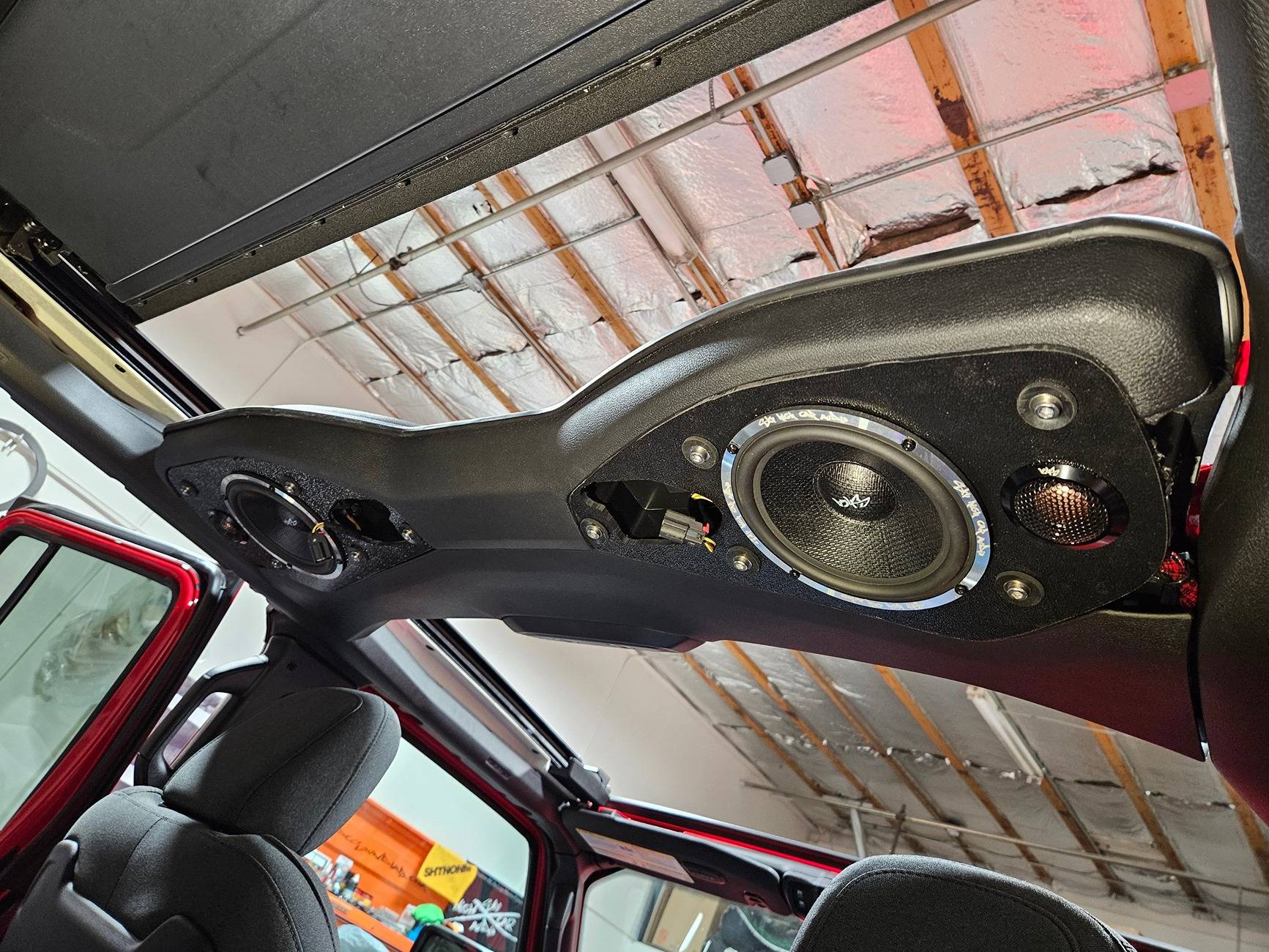 Jeep Wrangler JL 2024 Soundbar options 20240608_091823