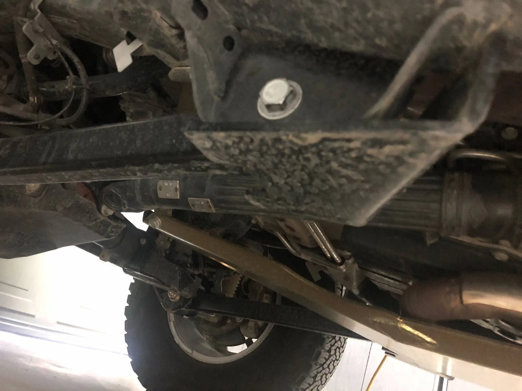 Jeep Wrangler JL Upper control arm skids? Alternative IMG_2414