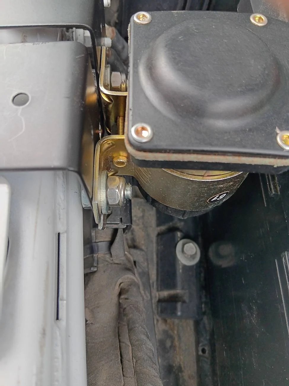 Jeep Wrangler JL Winch install: Project Overkill 1000039522