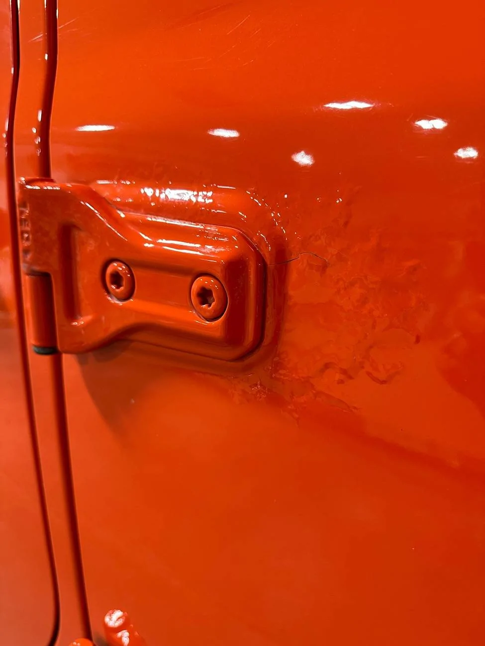 Jeep Wrangler JL FREAKING OUT, Corrosion IMG_1028