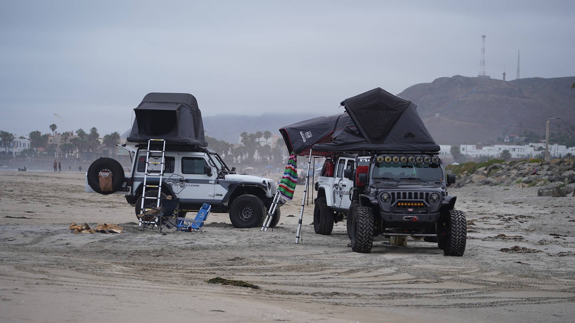 Jeep Wrangler JL Best rooftop tent for a 2-Door? DSC06312.JPG