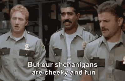 Jeep Wrangler JL Mods please delete Super Troopers Shenanigans