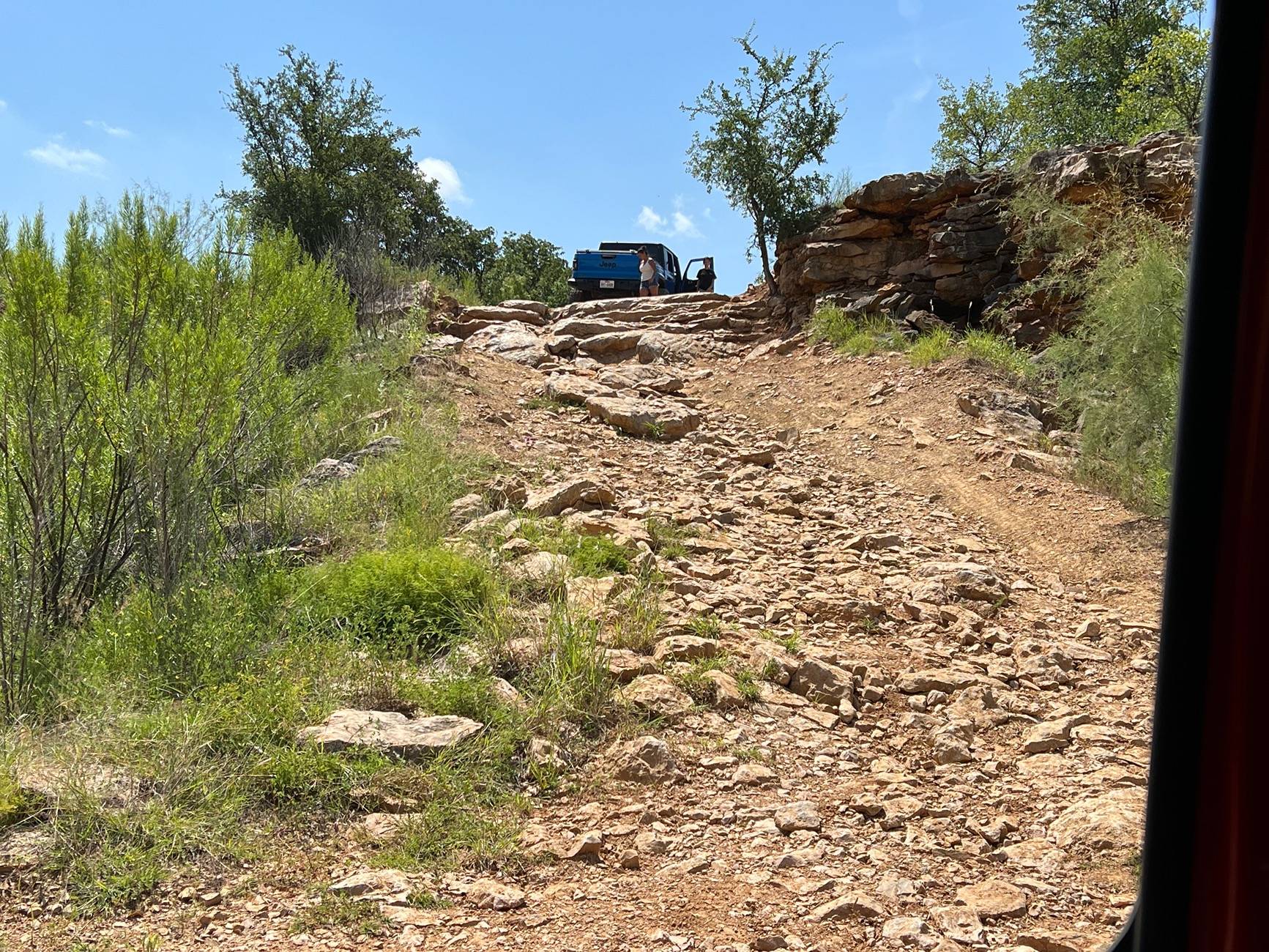 Jeep Wrangler JL We went to Northwest OHV, TX - our experience. IMG_2485