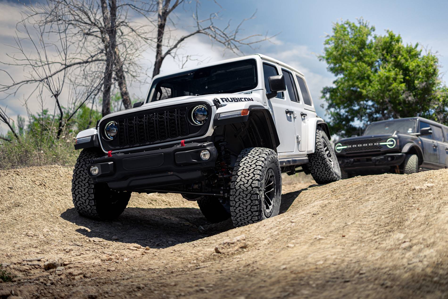 Jeep Wrangler JL We went to Northwest OHV, TX - our experience. _DSC2639