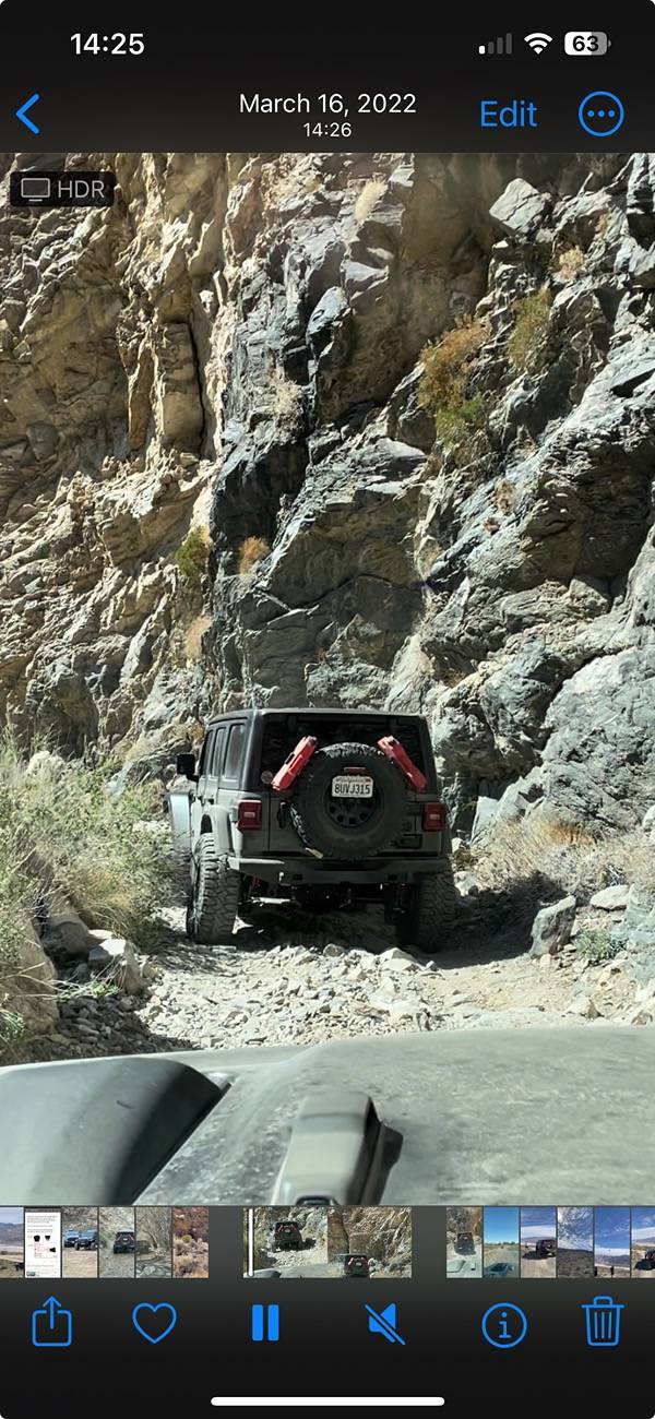 Jeep Wrangler JL Looking for real world feedback IMG_5720